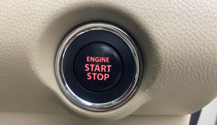 2020 Maruti Dzire ZXI AMT, Petrol, Automatic, 56,523 km, Keyless Start/ Stop Button