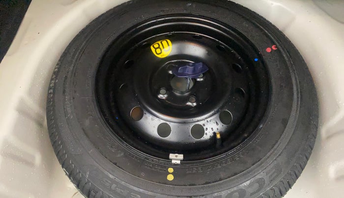 2020 Maruti Dzire ZXI AMT, Petrol, Automatic, 56,523 km, Spare Tyre