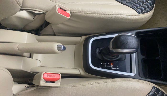 2020 Maruti Dzire ZXI AMT, Petrol, Automatic, 56,523 km, Gear Lever