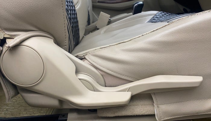 2020 Maruti Dzire ZXI AMT, Petrol, Automatic, 56,523 km, Driver Side Adjustment Panel