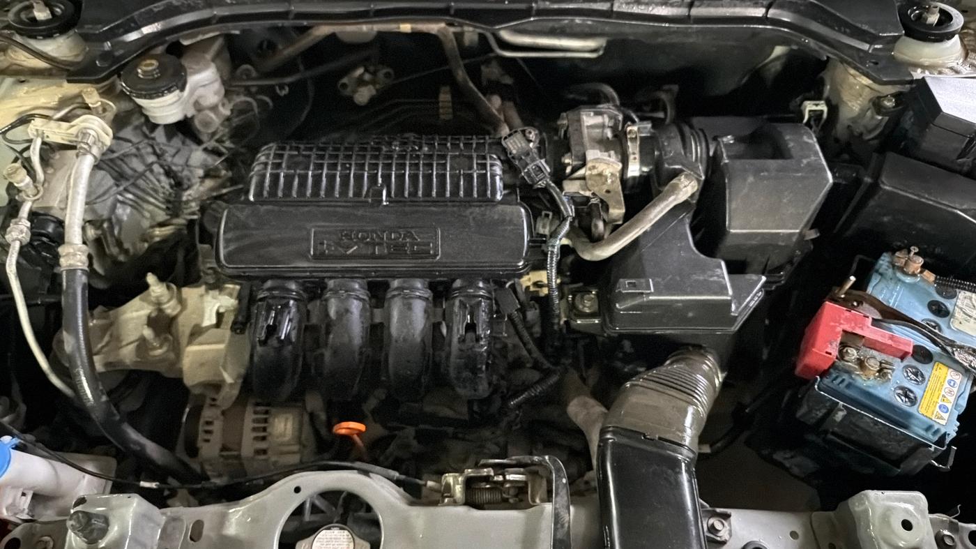 2018 Honda Amaze 1.2L I-VTEC S, Petrol, Manual, 86,805 km, Engine View