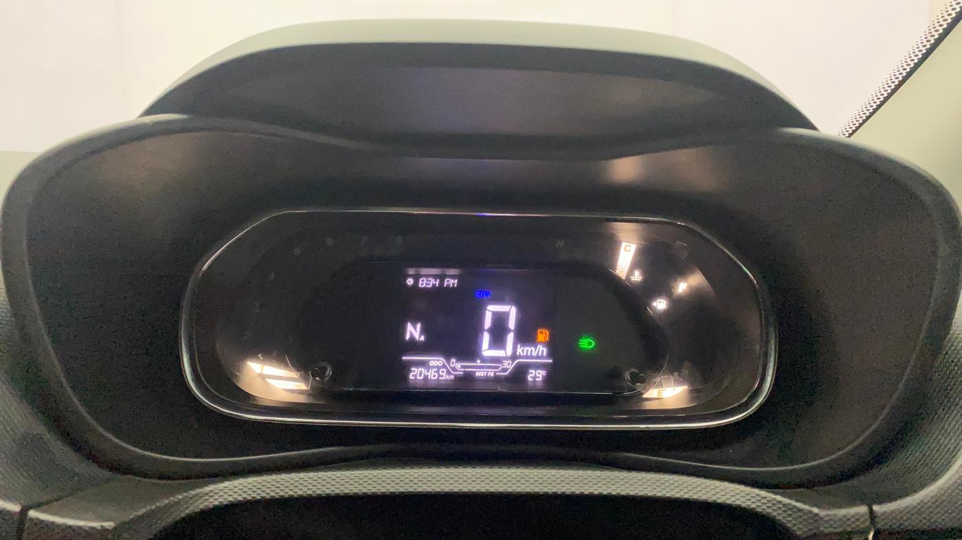 2023 Tata NEXON XMA PLUS SUNROOF PETROL, Petrol, Automatic, 20,466 km, Odometer Image