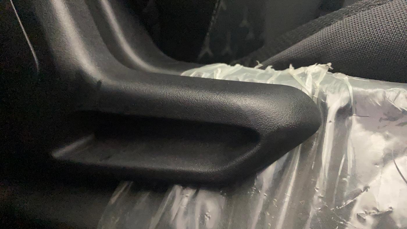 2023 Tata NEXON XMA PLUS SUNROOF PETROL, Petrol, Automatic, 20,466 km, Driver Side Adjustment Panel