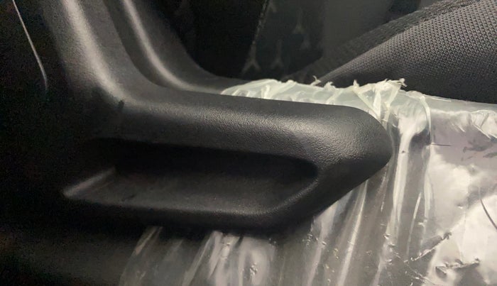 2023 Tata NEXON XMA PLUS SUNROOF PETROL, Petrol, Automatic, 20,466 km, Driver Side Adjustment Panel