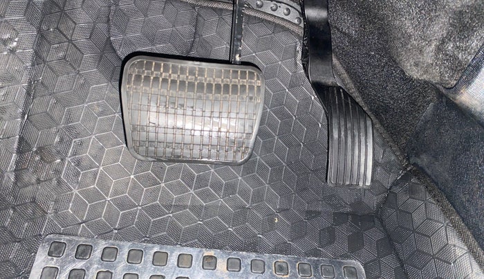 2023 Tata NEXON XMA PLUS SUNROOF PETROL, Petrol, Automatic, 20,466 km, Pedals