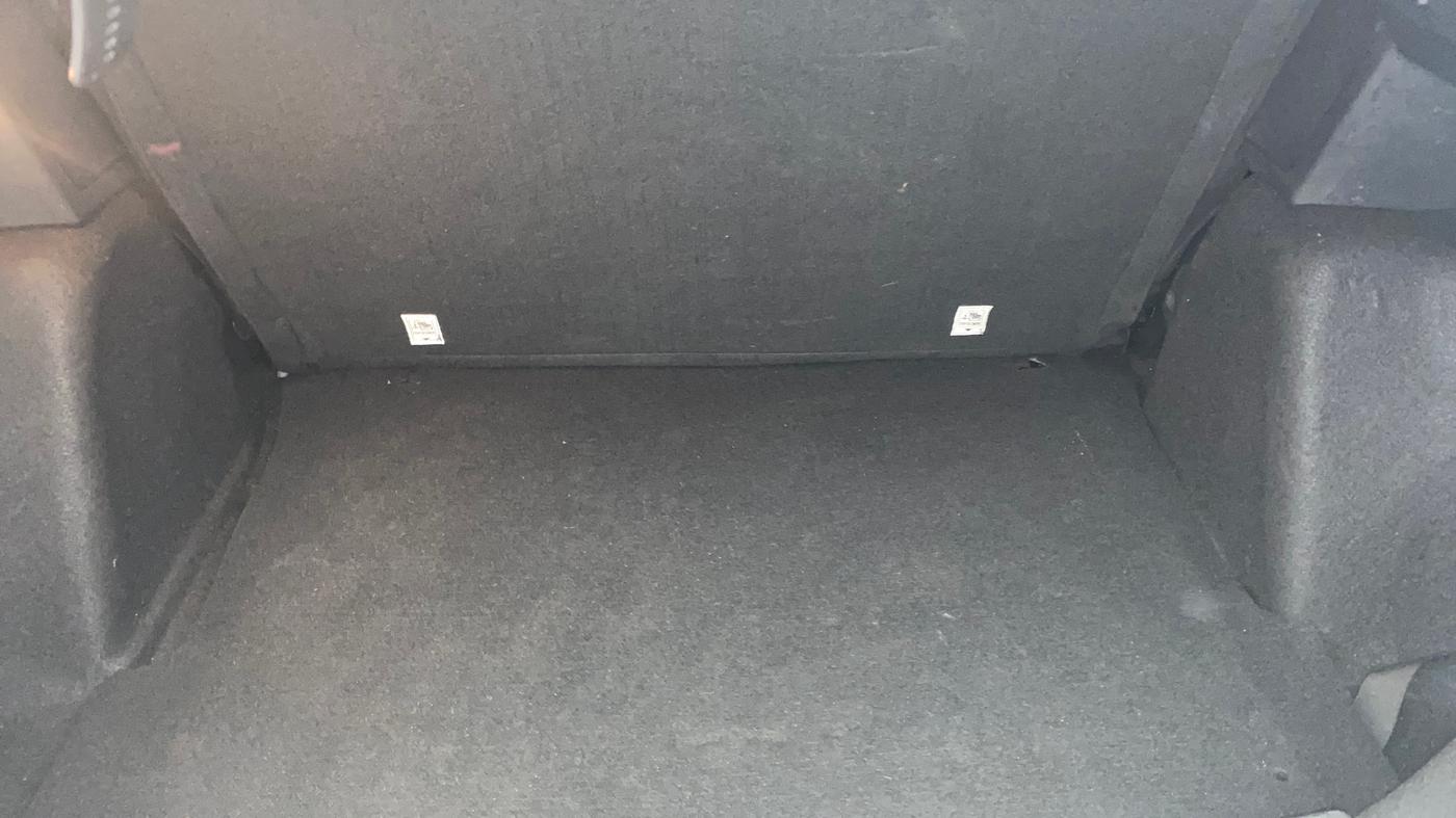 2023 Tata NEXON XMA PLUS SUNROOF PETROL, Petrol, Automatic, 20,466 km, Boot Inside