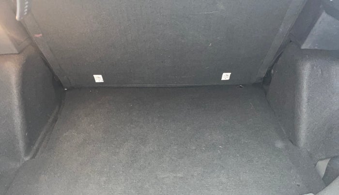 2023 Tata NEXON XMA PLUS SUNROOF PETROL, Petrol, Automatic, 20,466 km, Boot Inside