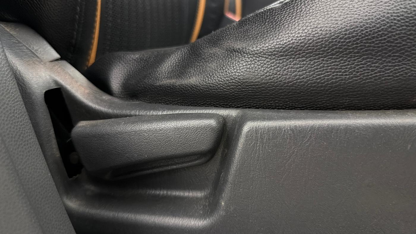 2017 Maruti Alto K10 VXI (O) AMT, Petrol, Automatic, 31,866 km, Driver Side Adjustment Panel