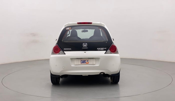 2013 Honda Brio S MT, Petrol, Manual, 86,903 km, Back/Rear