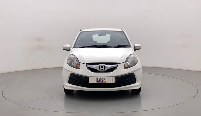 2013 Honda Brio S MT, Petrol, Manual, 86,903 km, Front