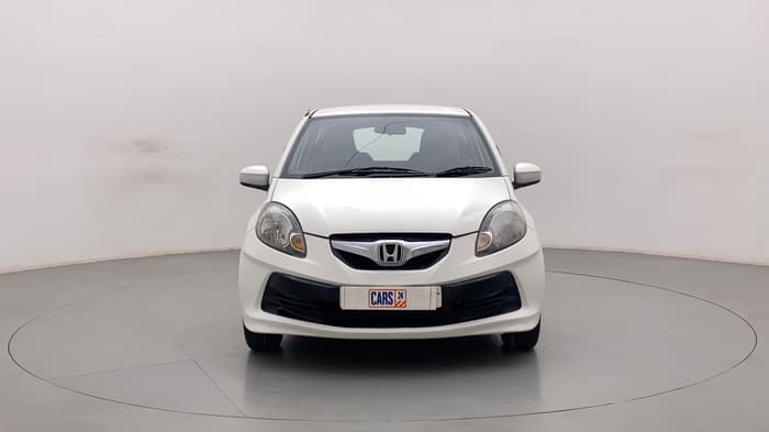 2013 Honda Brio S MT, Petrol, Manual, 86,903 km, Front