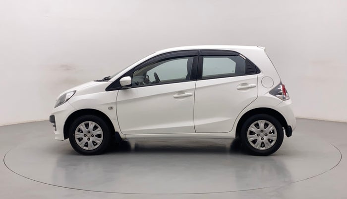 2013 Honda Brio S MT, Petrol, Manual, 86,903 km, Left Side