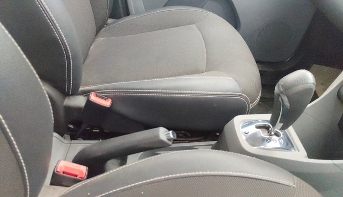 2019 Tata TIGOR XZA PLUS PETROL, CNG, Automatic, 49,058 km, Gear Lever