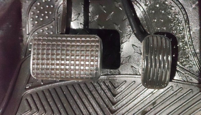 2019 Tata TIGOR XZA PLUS PETROL, CNG, Automatic, 49,058 km, Pedals