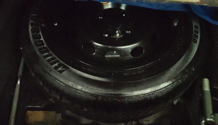 2019 Tata TIGOR XZA PLUS PETROL, CNG, Automatic, 49,058 km, Spare Tyre