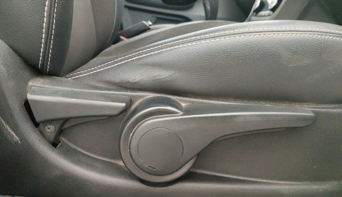 2019 Tata TIGOR XZA PLUS PETROL, CNG, Automatic, 49,058 km, Driver Side Adjustment Panel