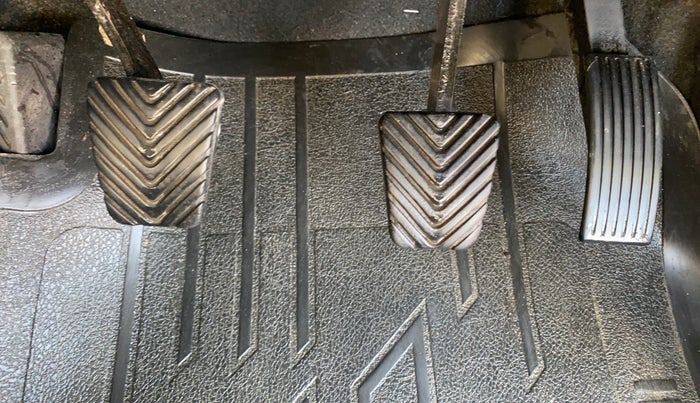 2014 Hyundai Elite i20 SPORTZ 1.2 (O), Petrol, Manual, 32,073 km, Pedals