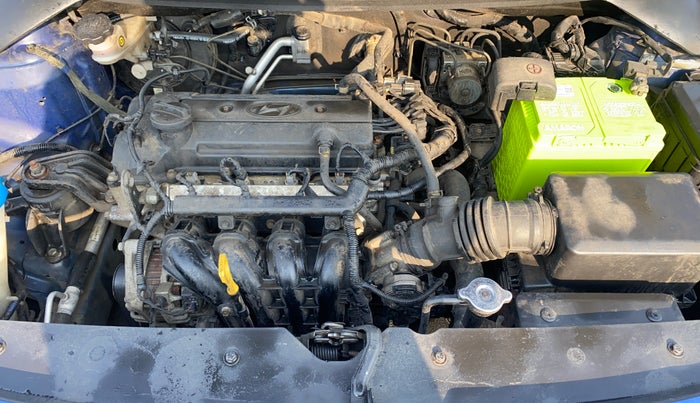 2014 Hyundai Elite i20 SPORTZ 1.2 (O), Petrol, Manual, 32,073 km, Engine View