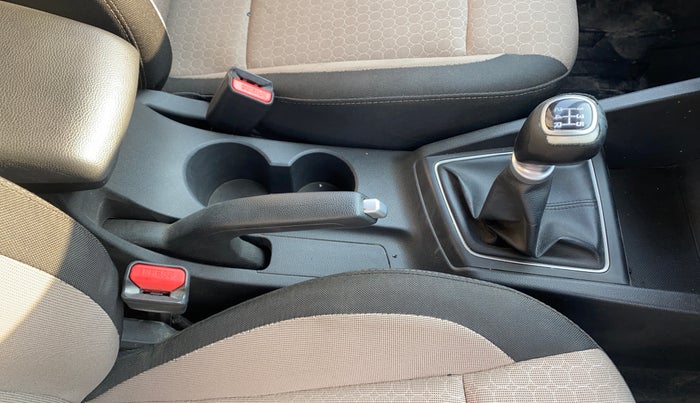 2014 Hyundai Elite i20 SPORTZ 1.2 (O), Petrol, Manual, 32,073 km, Gear Lever