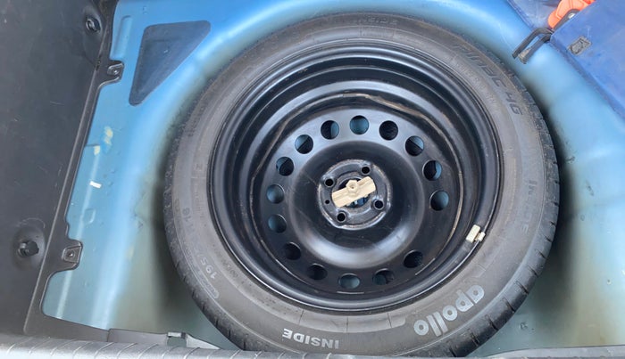 2014 Hyundai Elite i20 SPORTZ 1.2 (O), Petrol, Manual, 32,073 km, Spare Tyre