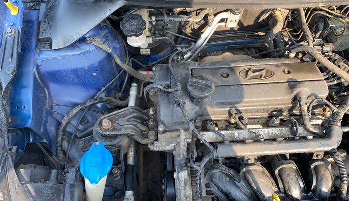 2014 Hyundai Elite i20 SPORTZ 1.2 (O), Petrol, Manual, 32,073 km, Engine View - Right