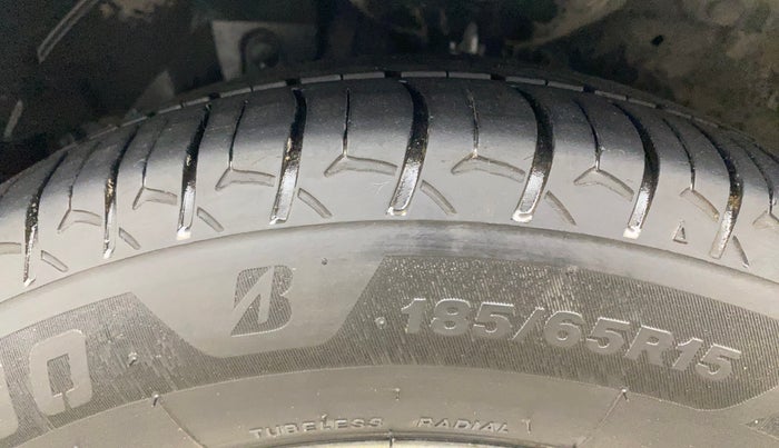 2016 Honda Jazz 1.5L I-DTEC VX, Diesel, Manual, 92,935 km, Left Front Tyre Tread