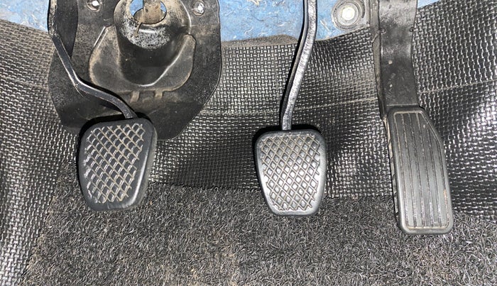 2016 Honda Jazz 1.5L I-DTEC VX, Diesel, Manual, 92,935 km, Pedals