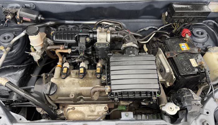 2018 Maruti Alto 800 LXI, Petrol, Manual, 42,115 km, Engine View
