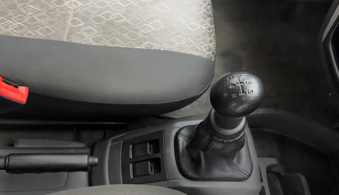 2018 Maruti Alto 800 LXI, Petrol, Manual, 42,115 km, Gear Lever