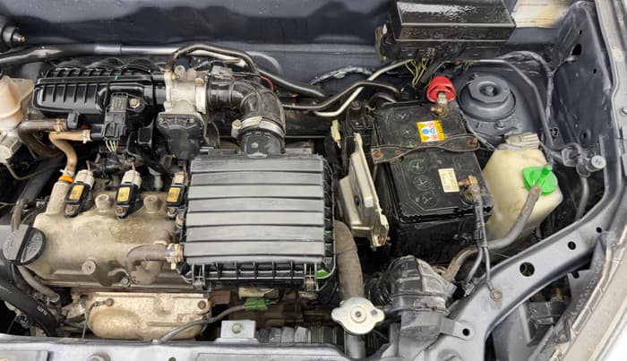 2018 Maruti Alto 800 LXI, Petrol, Manual, 42,115 km, Engine View - Left