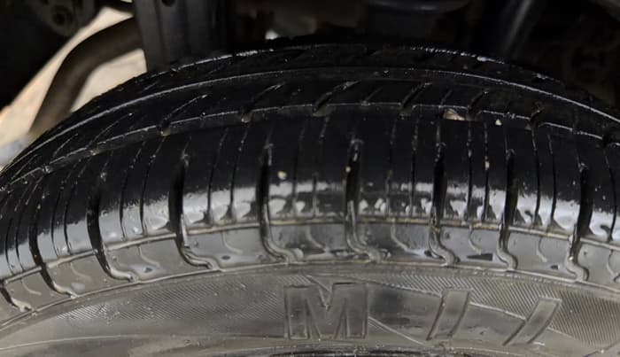 2018 Maruti Alto 800 LXI, Petrol, Manual, 42,115 km, Right Rear Tyre Tread