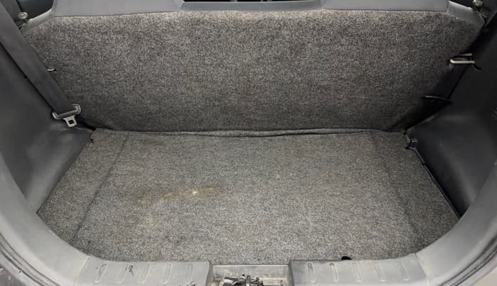 2018 Maruti Alto 800 LXI, Petrol, Manual, 42,115 km, Boot Inside