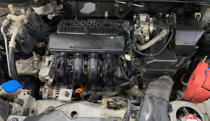 2016 Honda Jazz 1.2 V AT, Petrol, Automatic, 43,885 km, Engine View