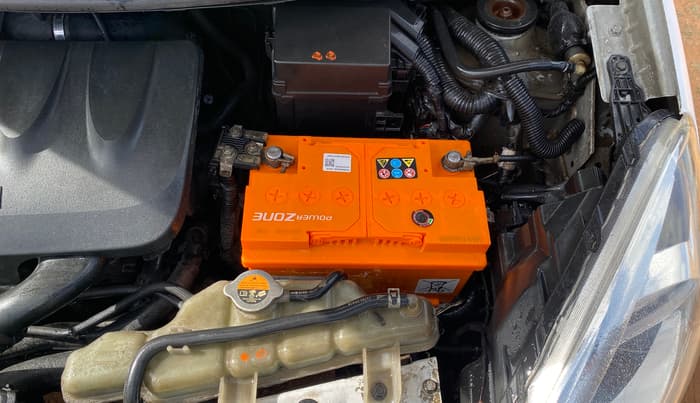 2017 Nissan Micra XL DIESEL, Diesel, Manual, 54,847 km, Engine View - Left