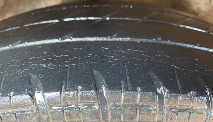 2017 Nissan Micra XL DIESEL, Diesel, Manual, 54,847 km, Right Rear Tyre Tread