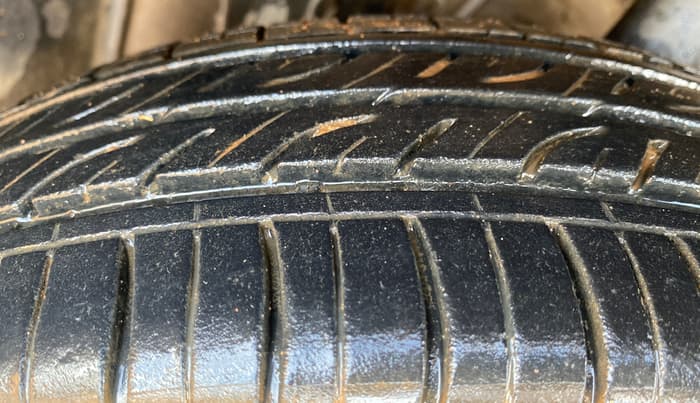2017 Nissan Micra XL DIESEL, Diesel, Manual, 54,847 km, Left Front Tyre Tread