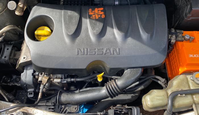 2017 Nissan Micra XL DIESEL, Diesel, Manual, 54,847 km, Engine View