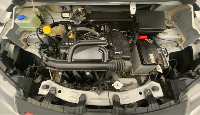 2022 Renault Kwid CLIMBER 1.0 AMT (O), Petrol, Automatic, 2,908 km, Open Bonet