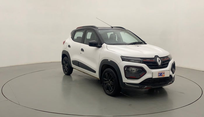 2022 Renault Kwid CLIMBER 1.0 AMT (O), Petrol, Automatic, 2,908 km, SRP