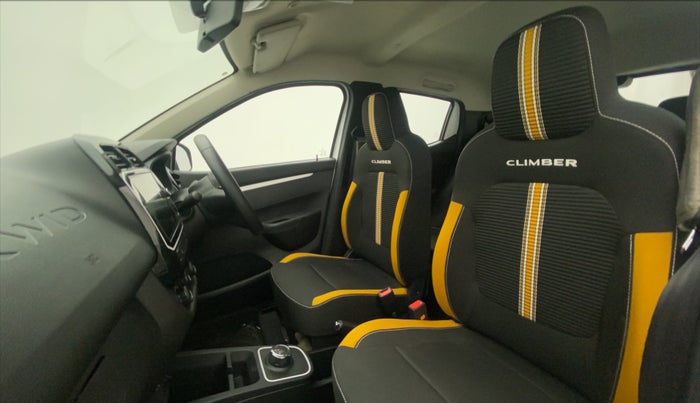 2022 Renault Kwid CLIMBER 1.0 AMT (O), Petrol, Automatic, 2,908 km, Right Side Front Door Cabin