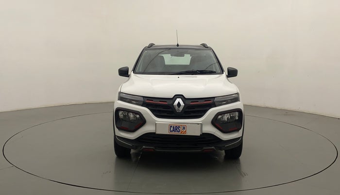 2022 Renault Kwid CLIMBER 1.0 AMT (O), Petrol, Automatic, 2,908 km, Front