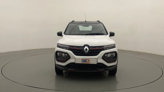 2022 Renault Kwid CLIMBER 1.0 AMT (O), Petrol, Automatic, 2,908 km, Front