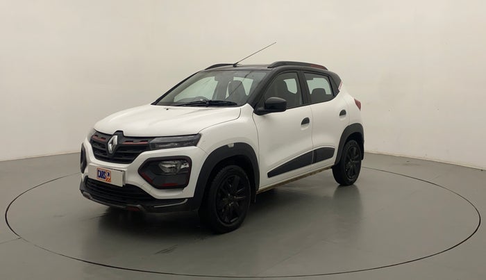 2022 Renault Kwid CLIMBER 1.0 AMT (O), Petrol, Automatic, 2,908 km, Left Front Diagonal