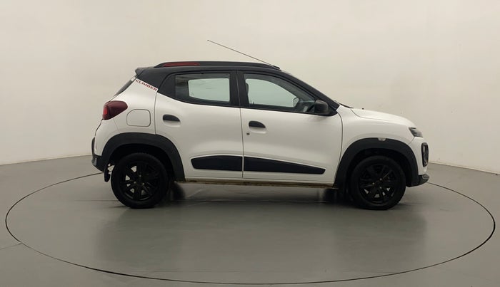 2022 Renault Kwid CLIMBER 1.0 AMT (O), Petrol, Automatic, 2,908 km, Right Side