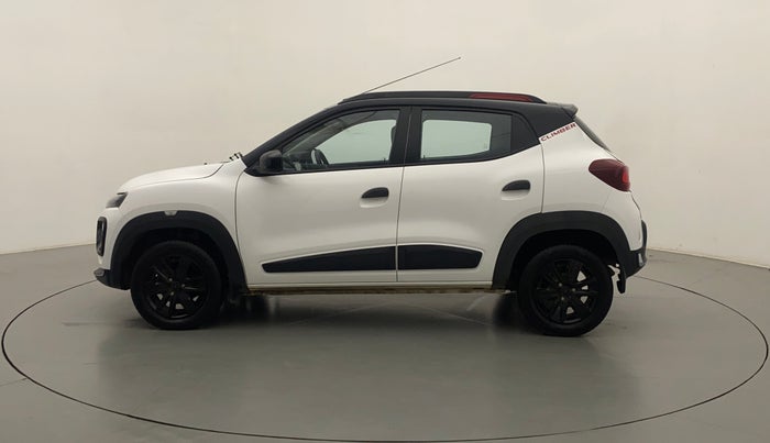 2022 Renault Kwid CLIMBER 1.0 AMT (O), Petrol, Automatic, 2,908 km, Left Side