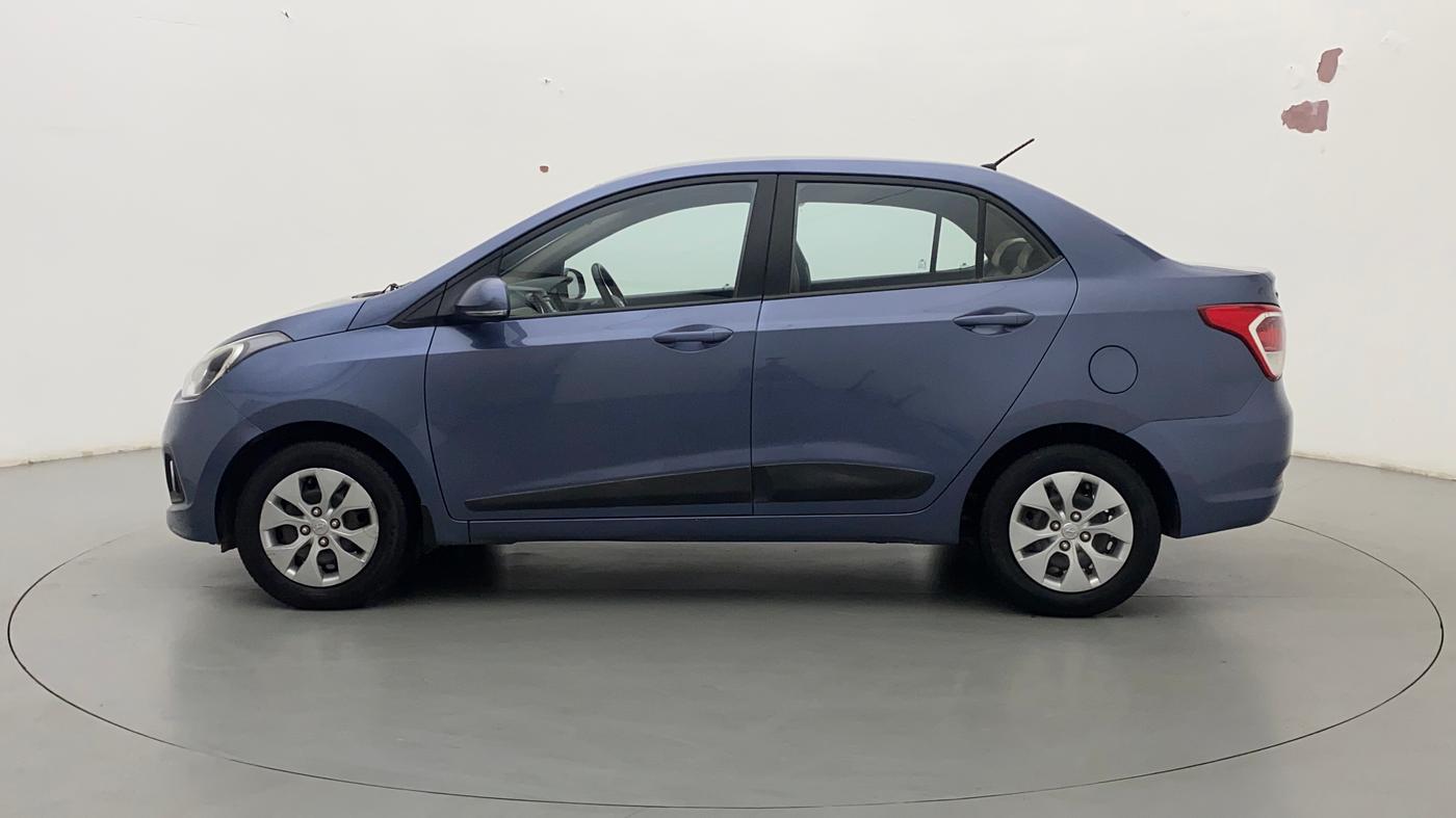 2015 Hyundai Xcent S 1.2, Petrol, Manual, 84,718 km, Left Side