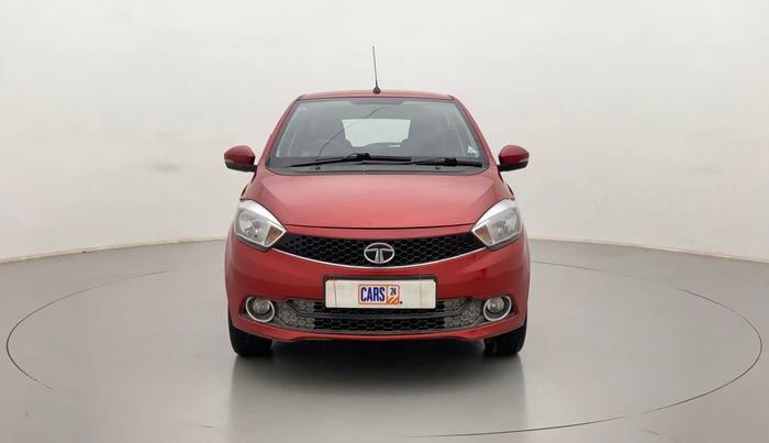 2016 Tata Tiago XZ 1.2 REVOTRON, Petrol, Manual, 97,122 km, Front