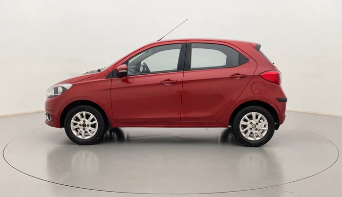 2016 Tata Tiago XZ 1.2 REVOTRON, Petrol, Manual, 97,122 km, Left Side