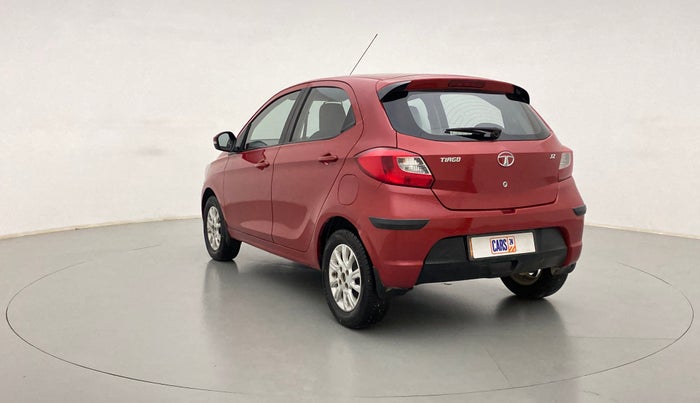 2016 Tata Tiago XZ 1.2 REVOTRON, Petrol, Manual, 97,122 km, Left Back Diagonal