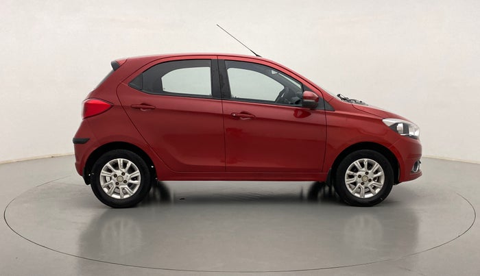 2016 Tata Tiago XZ 1.2 REVOTRON, Petrol, Manual, 97,122 km, Right Side View